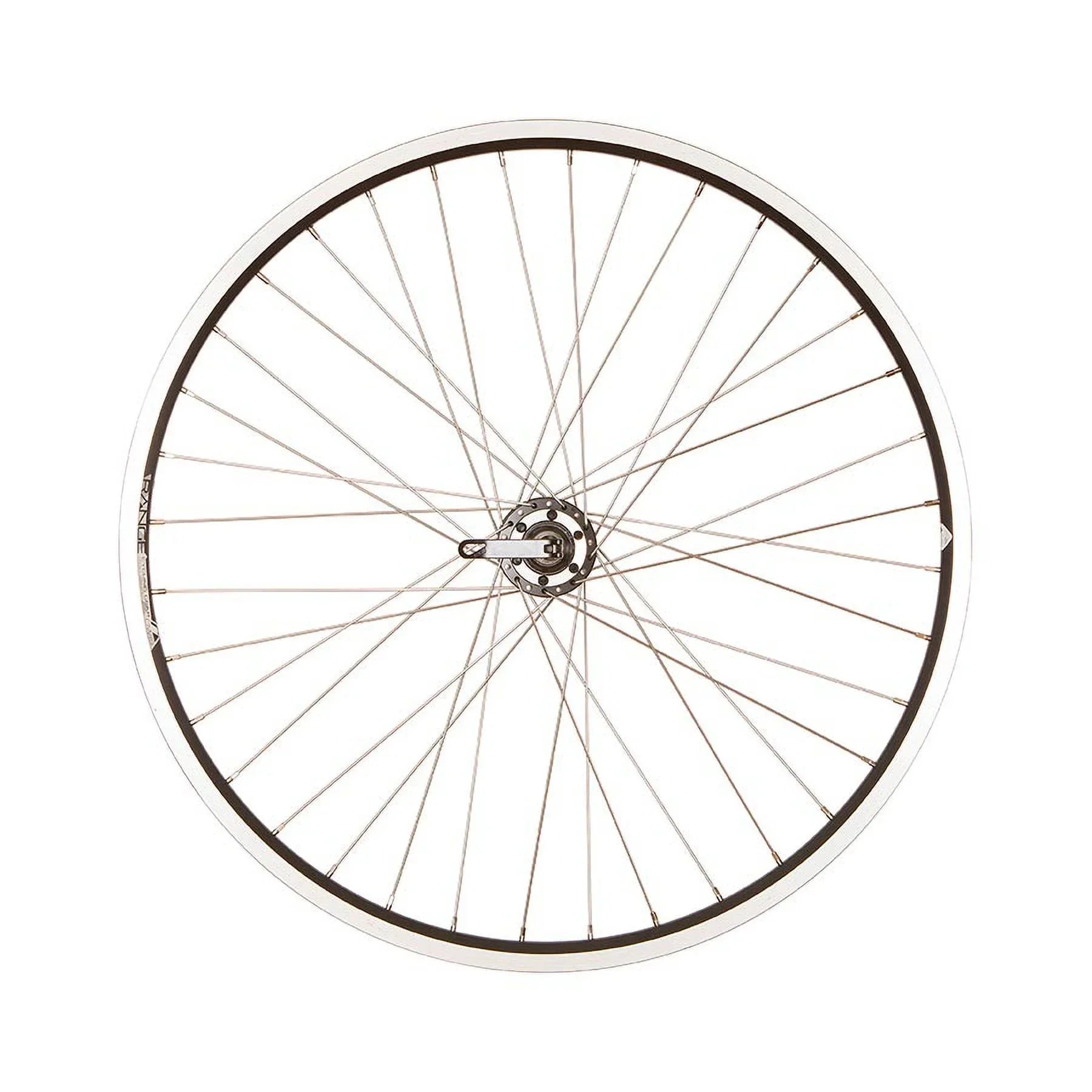 RCG DW19-26 Wheel Rear 26'' / 559, Holes: 36, QR, 135mm, Rim and Disc ISize 6-bolt, Sizehimano HG