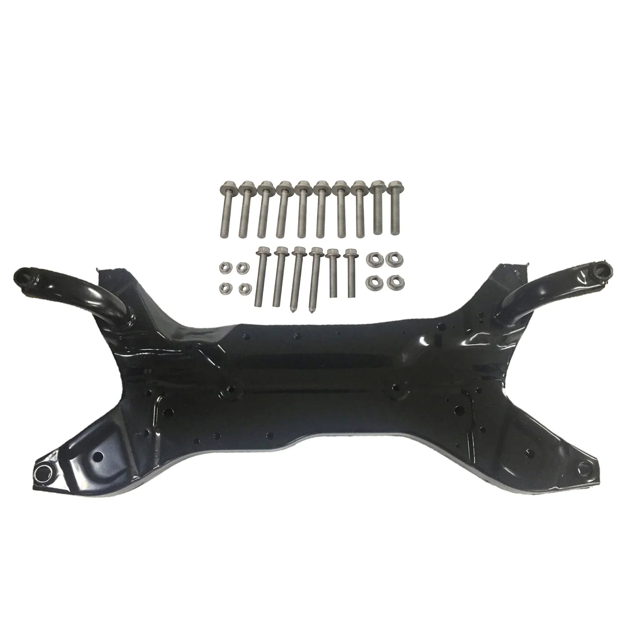 Front K-Frame Crossmember Sizeubframe Cradle+bolt kit For 2007-2012 Dodge Caliber For 2007-2017 Jeep Compass Patriot 477-2606, 68211659AA