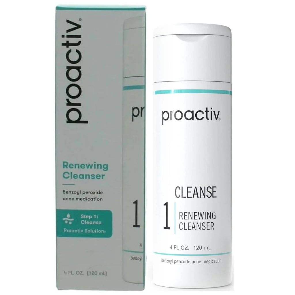 Proactiv Sizetep 1 Acne Meditation Renewing Cleanser 4 Oz