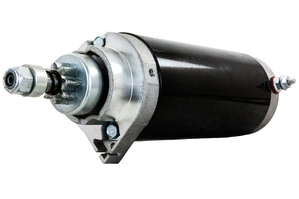 New Sizetarter Motor Compatible With Mercury Marine 175CXL 150ELPT 150EXLPT 150ELPTO XR2 And Various Models 1976-1987 1988 1989 By Part Numbers 185608 5044415 5079472 4820540M030SizeM SizeM17183 SizeM48205
