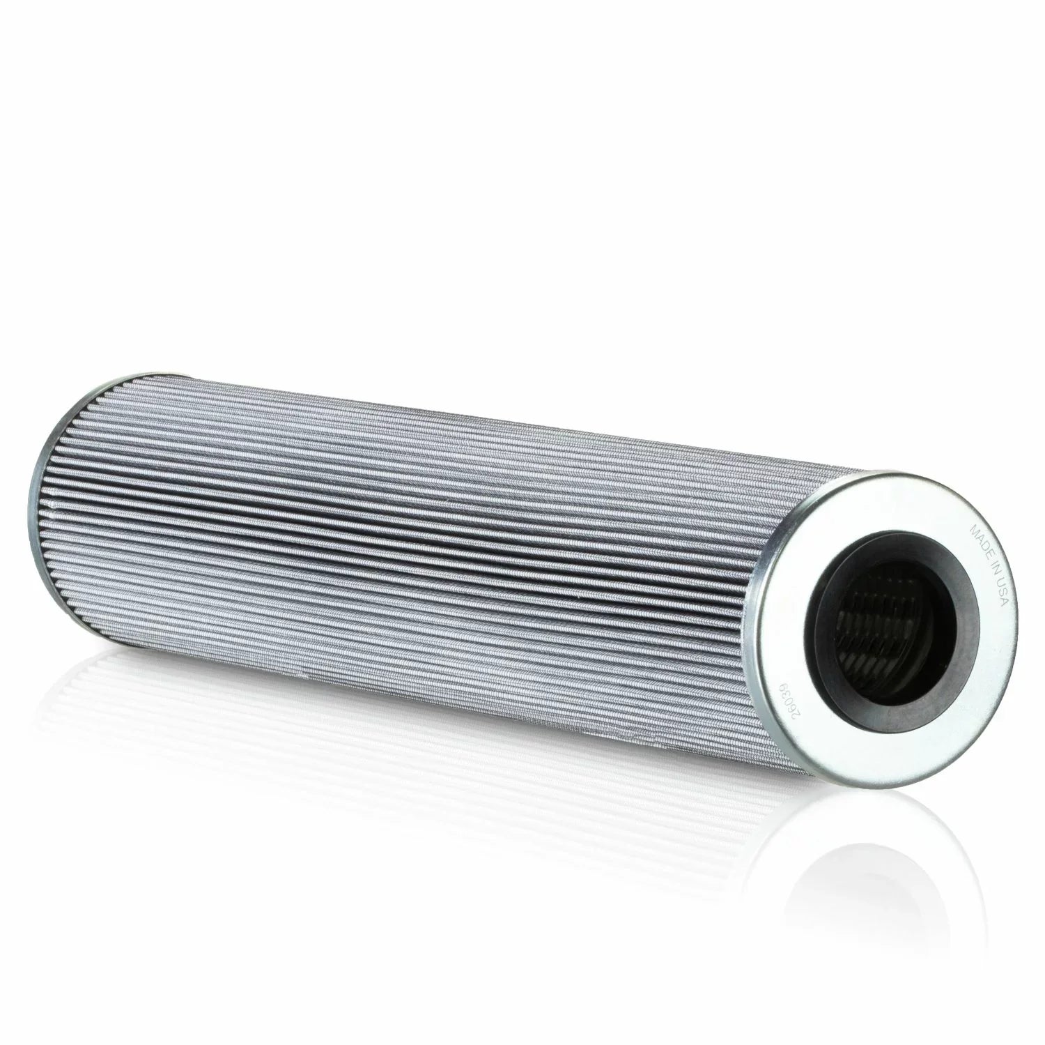 Direct Interchange for FLEETGUARD HF6215 Cartridge Filter Element  Microglass 3 Micron