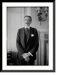 Historic Framed Print, Cartier, 17-7/8" x 21-7/8"