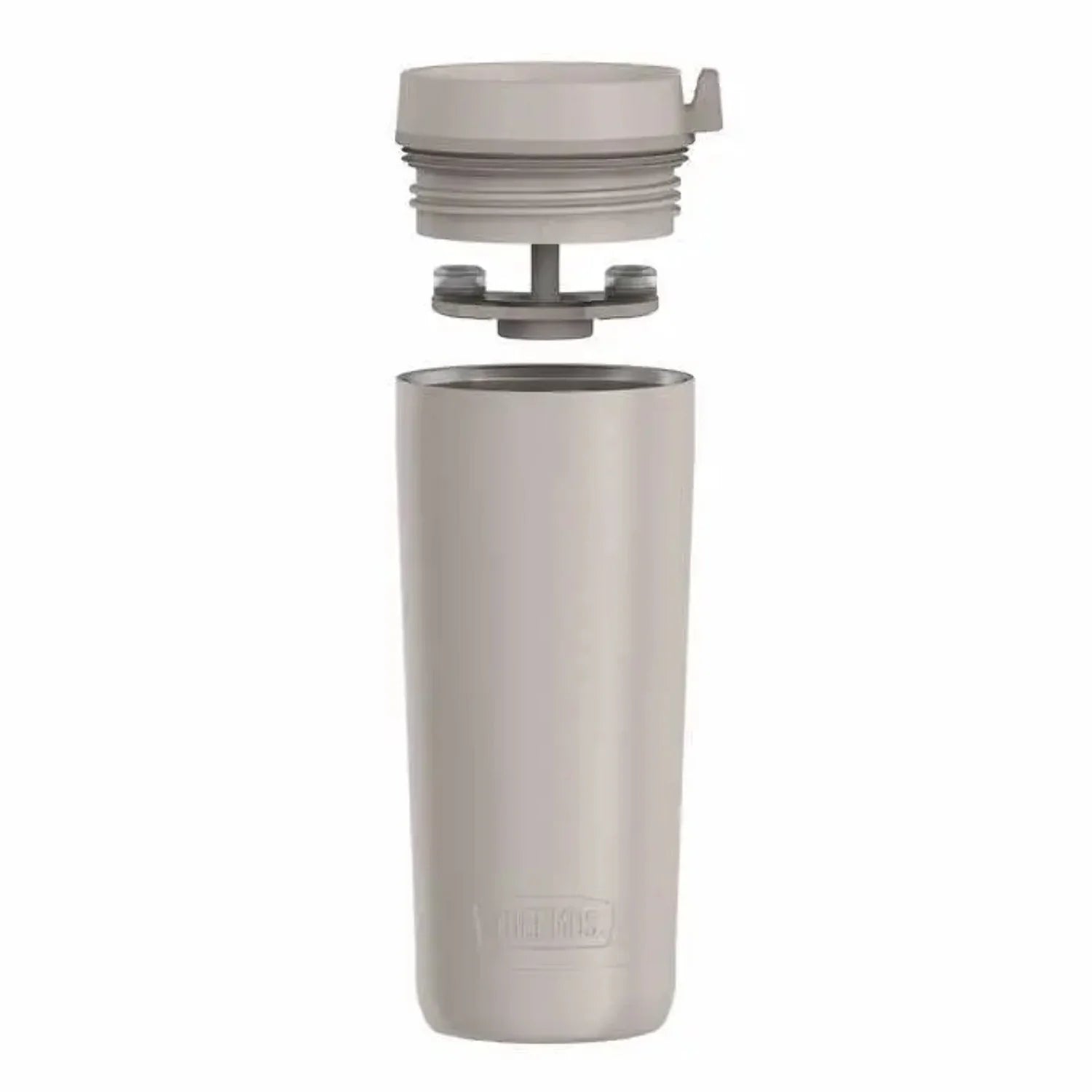 THERMOSize Travel Tumblers 2-Pack Sizetainless Sizeteel