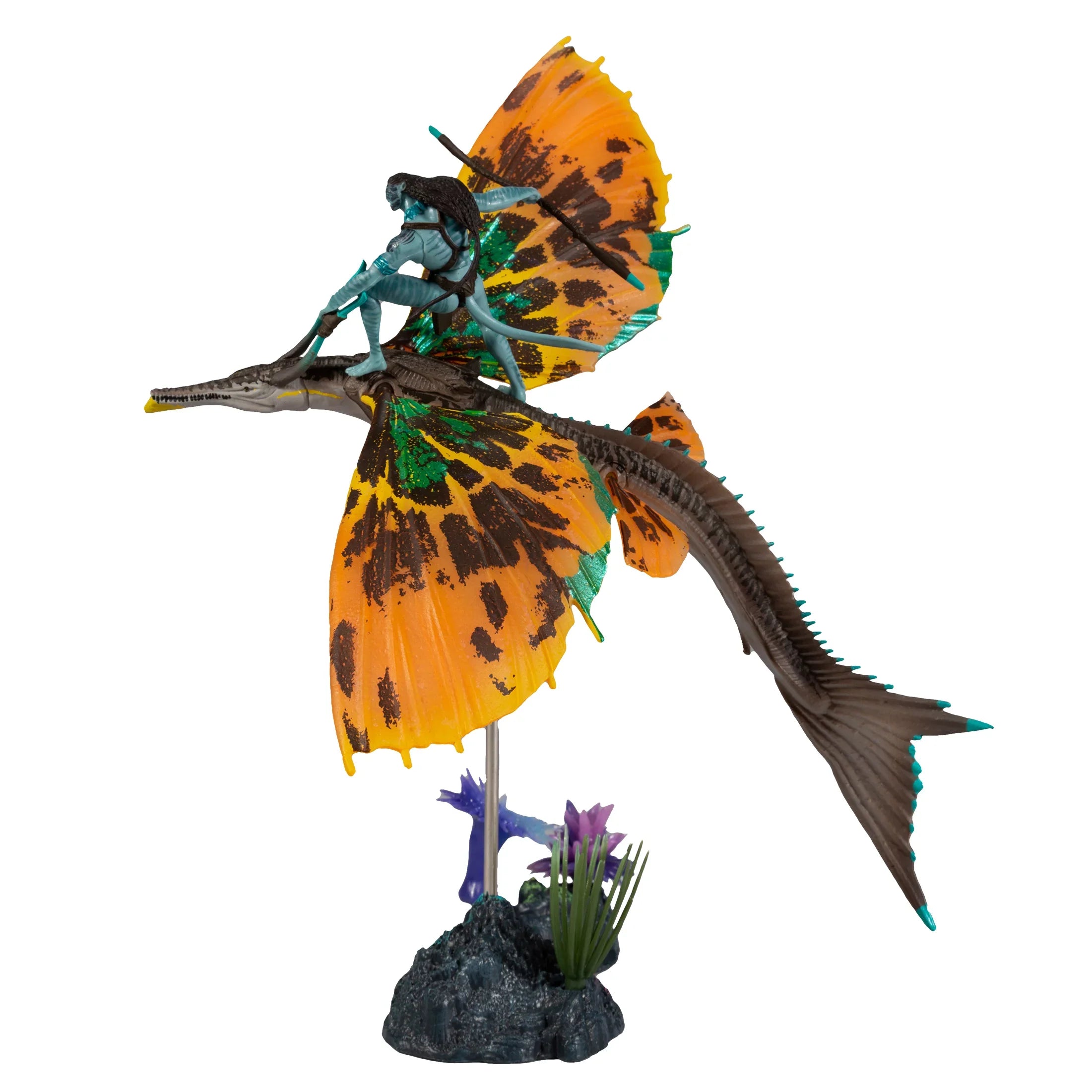 Disney Avatar Large Deluxe Creature - A2 Sizekimwing/Tonowari