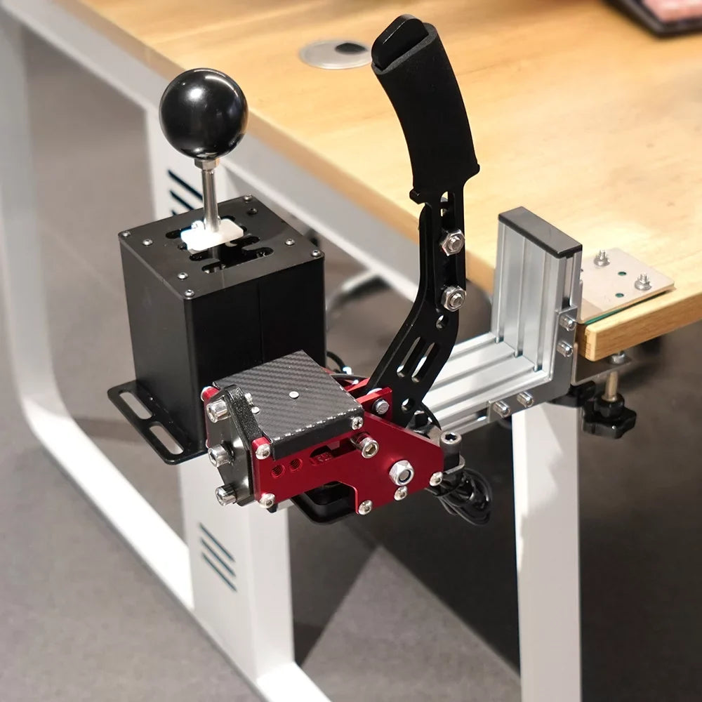 Usb H Gear Sizehifter Pc Game Sizeequential Gears Sizehifting Device Computers Racing Games Accessory