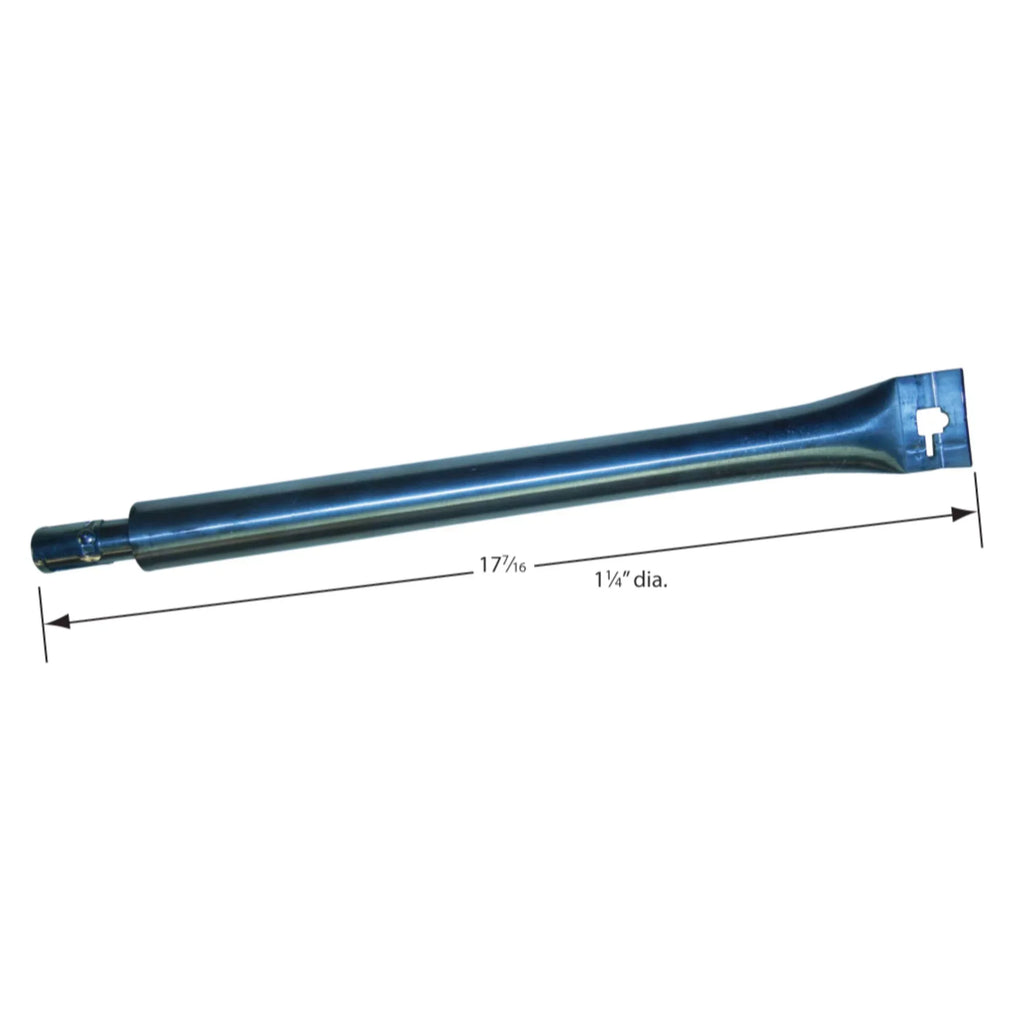 17.25" Sizetainless Sizeteel Burner for Broil King Gas Grills
