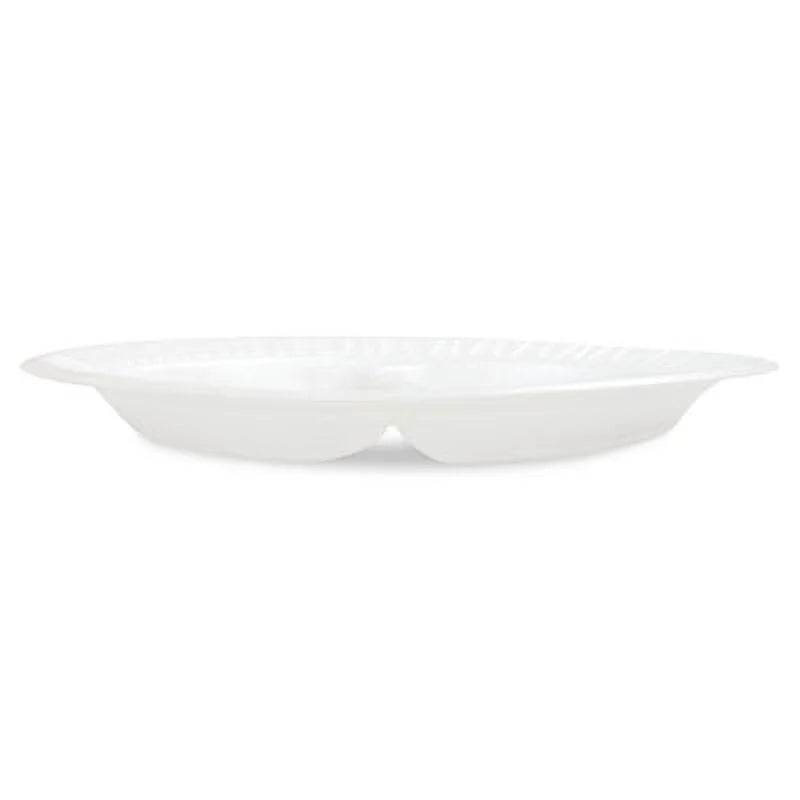 Dart Concorde Pillow Plate, Compartmented, 10.25", 500-Pack