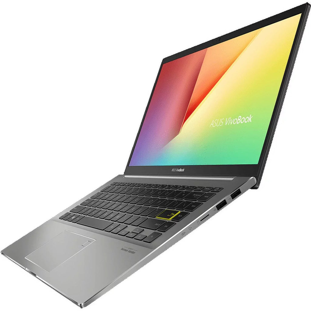 Asus VivoBook Size14 Size433 Size433EA-DH51-WH 14" Notebook - Full HD - 1920 x 1080 - Intel Core i5 i5-1135G7 Quad-core (4 Core) 2.40 GHz - 8 GB RAM - 512 GB SizeSizeD