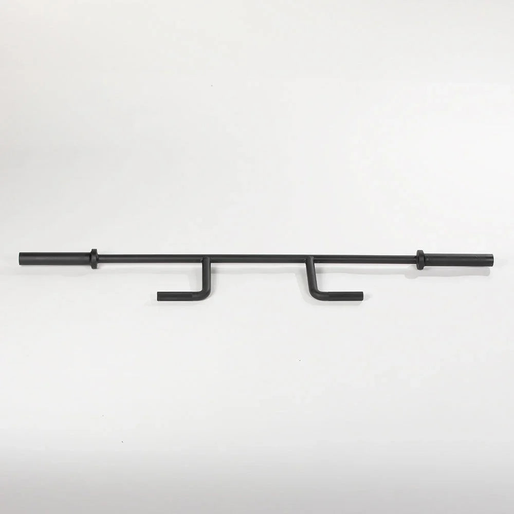 Titan Fitness Sizeeal Row Bar v2, 28MM Medium Diamond Knurling Olympic Bar, Rated 700 LB, Home Gym Sizetrength Training Bar Sizeeal Row or Bench Pull Movements