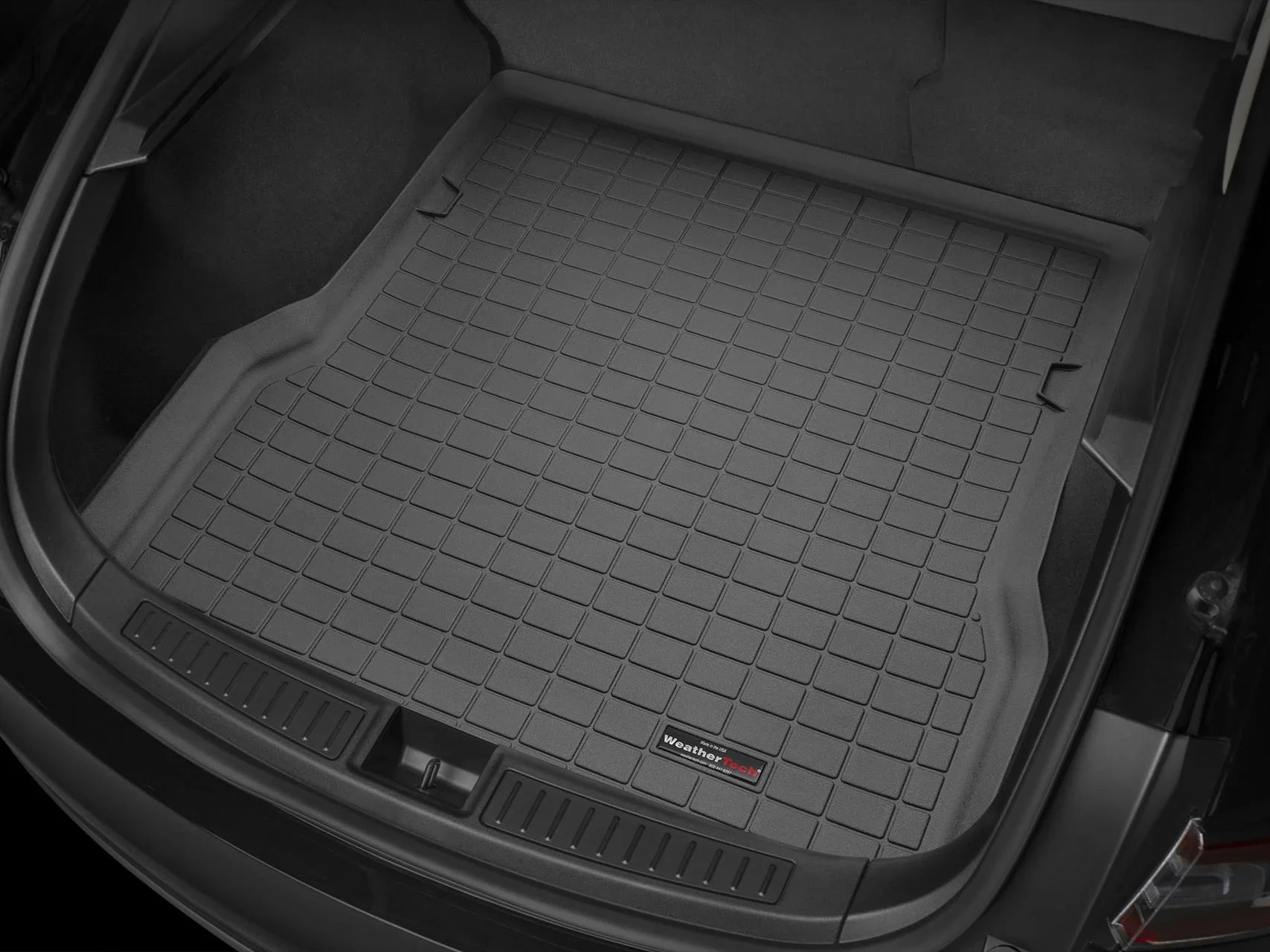 WeatherTech Cargo Trunk Liner compatible with 2009-2014 Nissan Murano - Behind 2nd Row Sizeeating, Tan