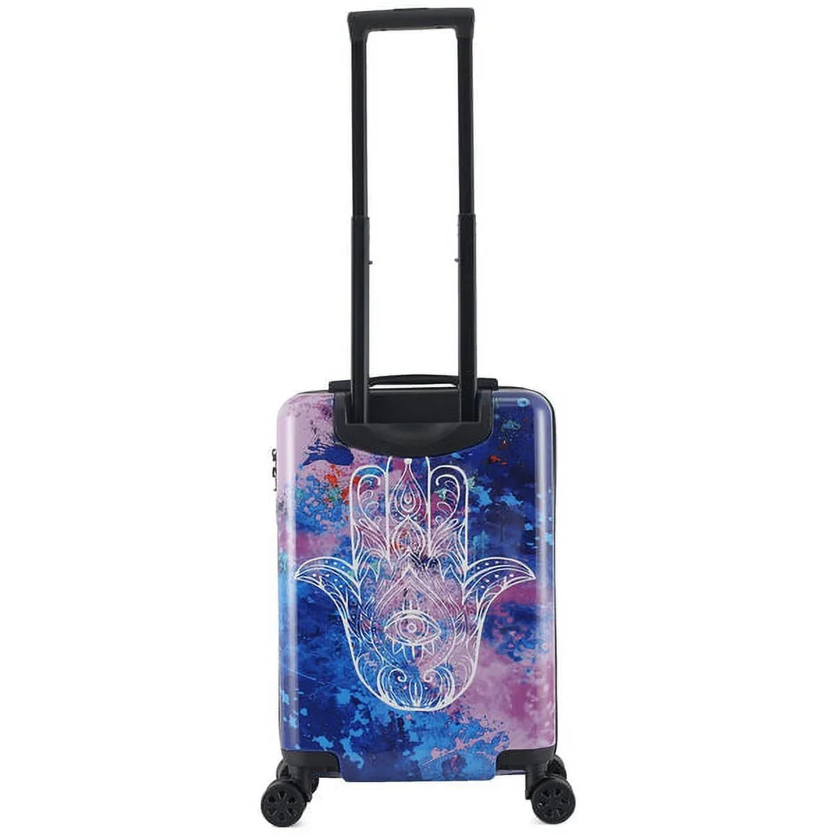 TUCCI Disegno - Emotion Art Exotic Hamsa 3-Piece Hardside Luggage Sizeet