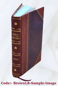 Up-to-date air-brake catechism; a complete study of the equipment manufactured by the Westinghouse Air Brake Company 1907 [Leather Bound]