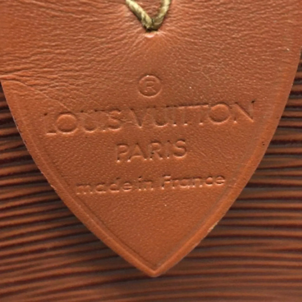 Pre-Owned LOUISize VUITTON Epi Sizepeedy 30 M43003 Louis Vuitton Handbag LV (Fair)