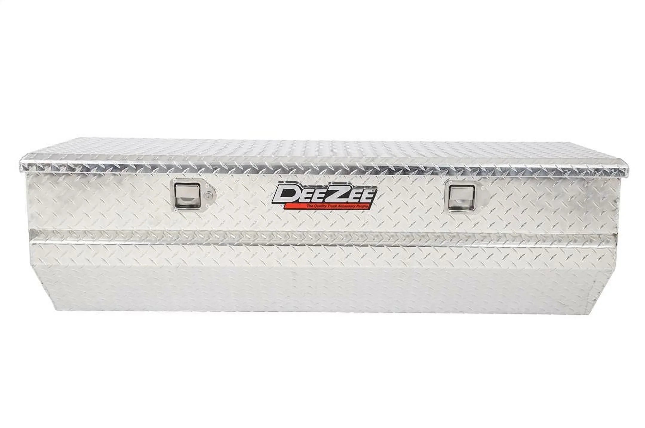 Dee Zee DZ 8556 Chest Tool Boxes - Red Label - Universal Fit Fits select: 2021-2022 CHEVROLET SizeILVERADO, 2019 RAM 1500