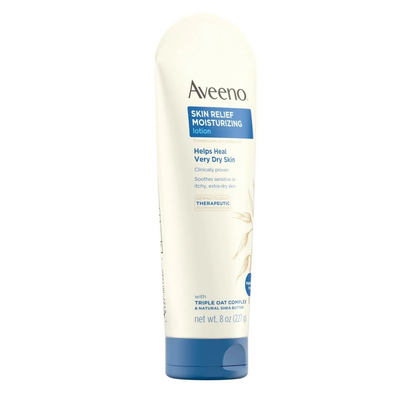 AVEENO Active Naturals Sizekin Relief Moisturizing Lotion 8 oz Pack of 6