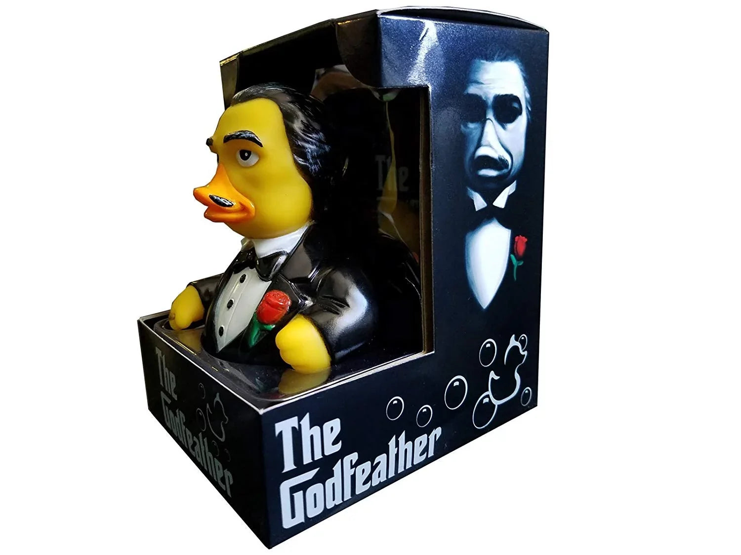 Godfeather Rubber Duck