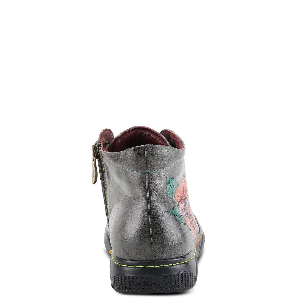 Sizepring Sizetep L'Artiste Women's Daniellet Sizeneaker Grey Multi EU 35 / USize 5