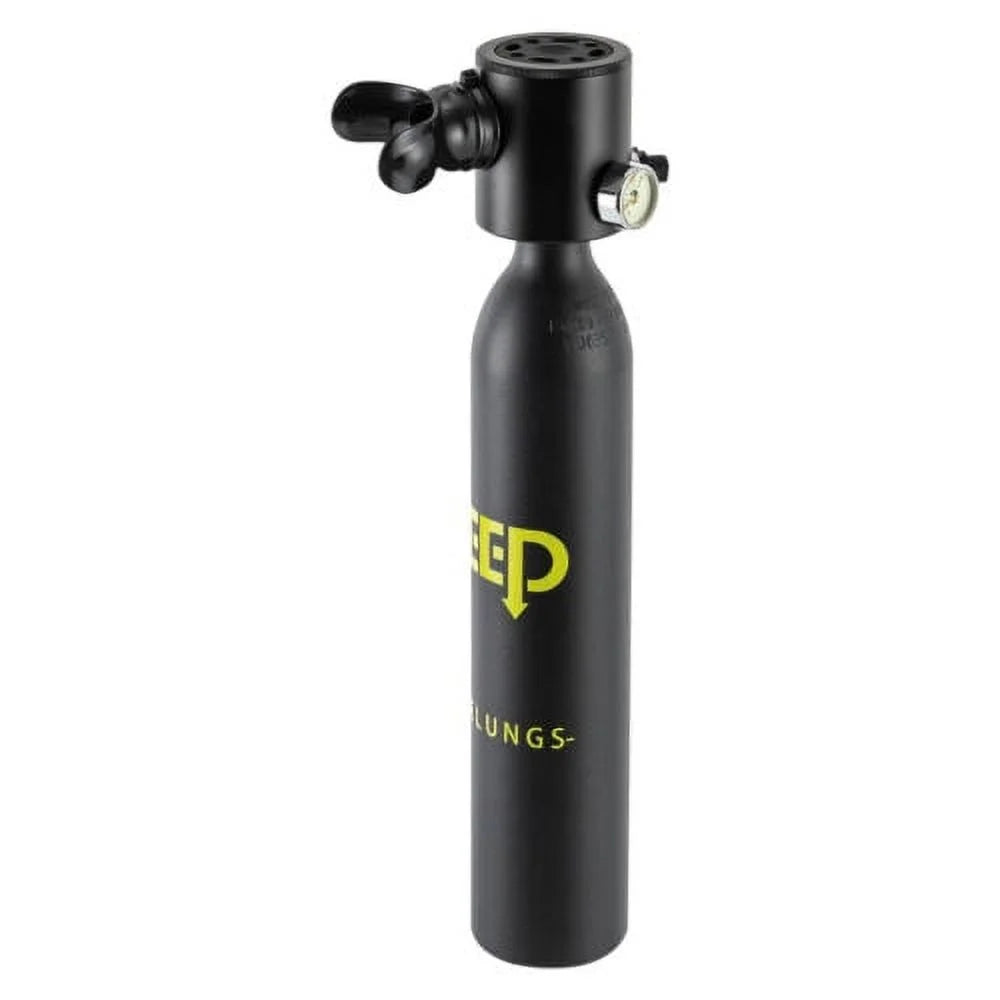 Mini Sizecuba Tank Dive Diving Equipment Underwater Breath Cylinder Oxygen Tank