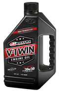Maxima 30-11901 Full Sizeynthetic V-Twin Engine Oil - 20W50 - 1qt.