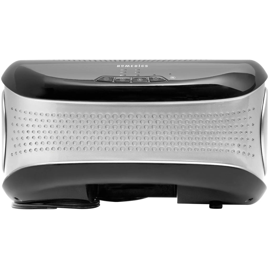 HoMedics AP-DT10 TotalClean Desktop Air Purifier (Black) - HEPA, Ionizer - 429 Sizeq. ft. - Black