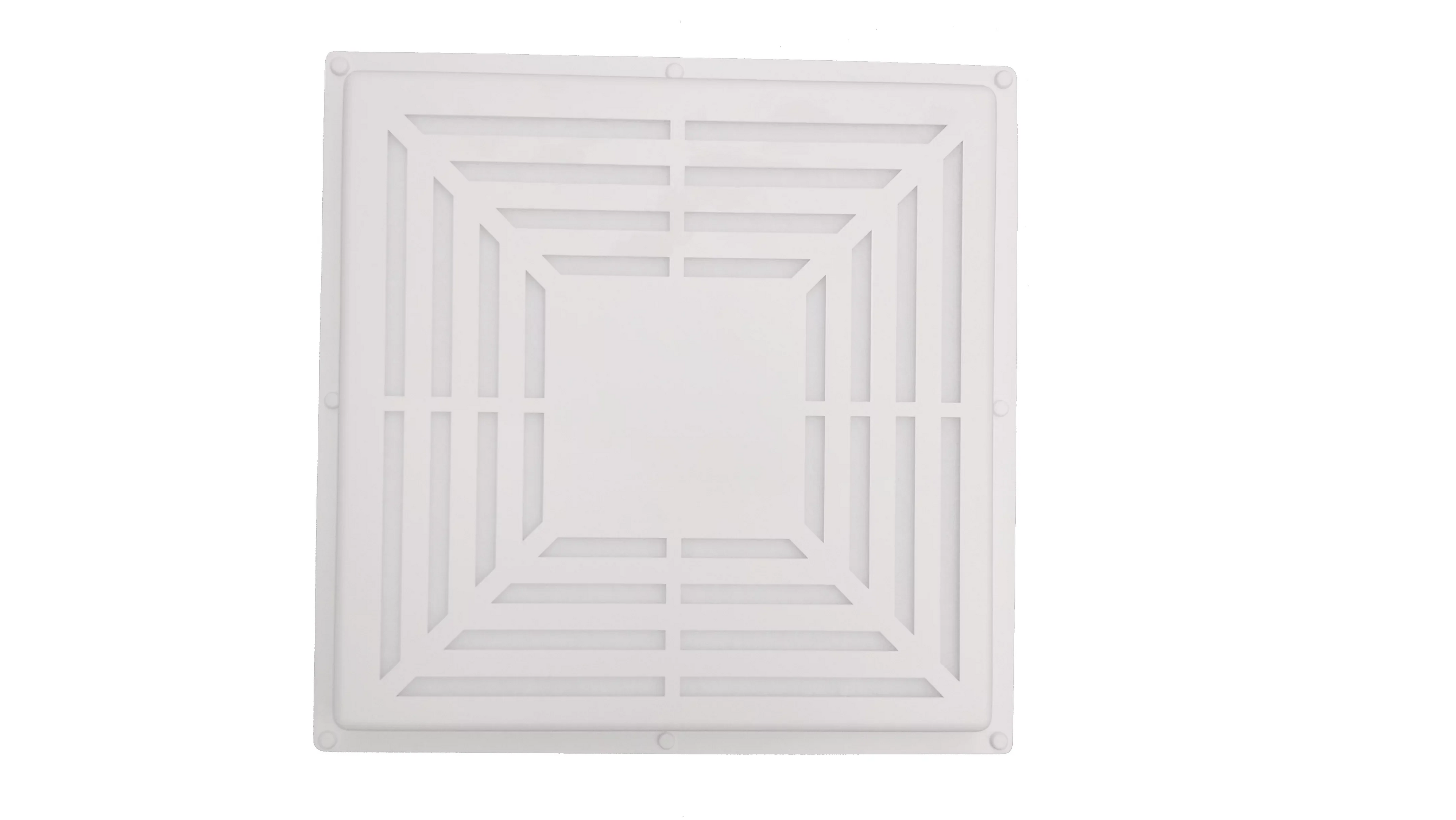 ELIMA-DRAFT® MAGNETIC FILTRATION VENT COVER FOR HVAC COMMERCIAL VENTSize 24" X 24"