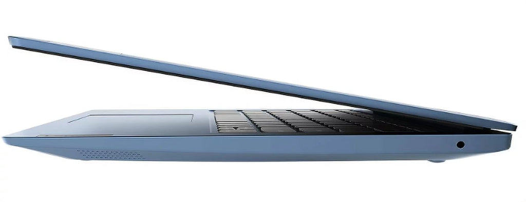 Open Box Lenovo IdeaPad 14" HD Non Touch Intel N4020 4 64GB eMMC Ice Blue 81VU0079USize