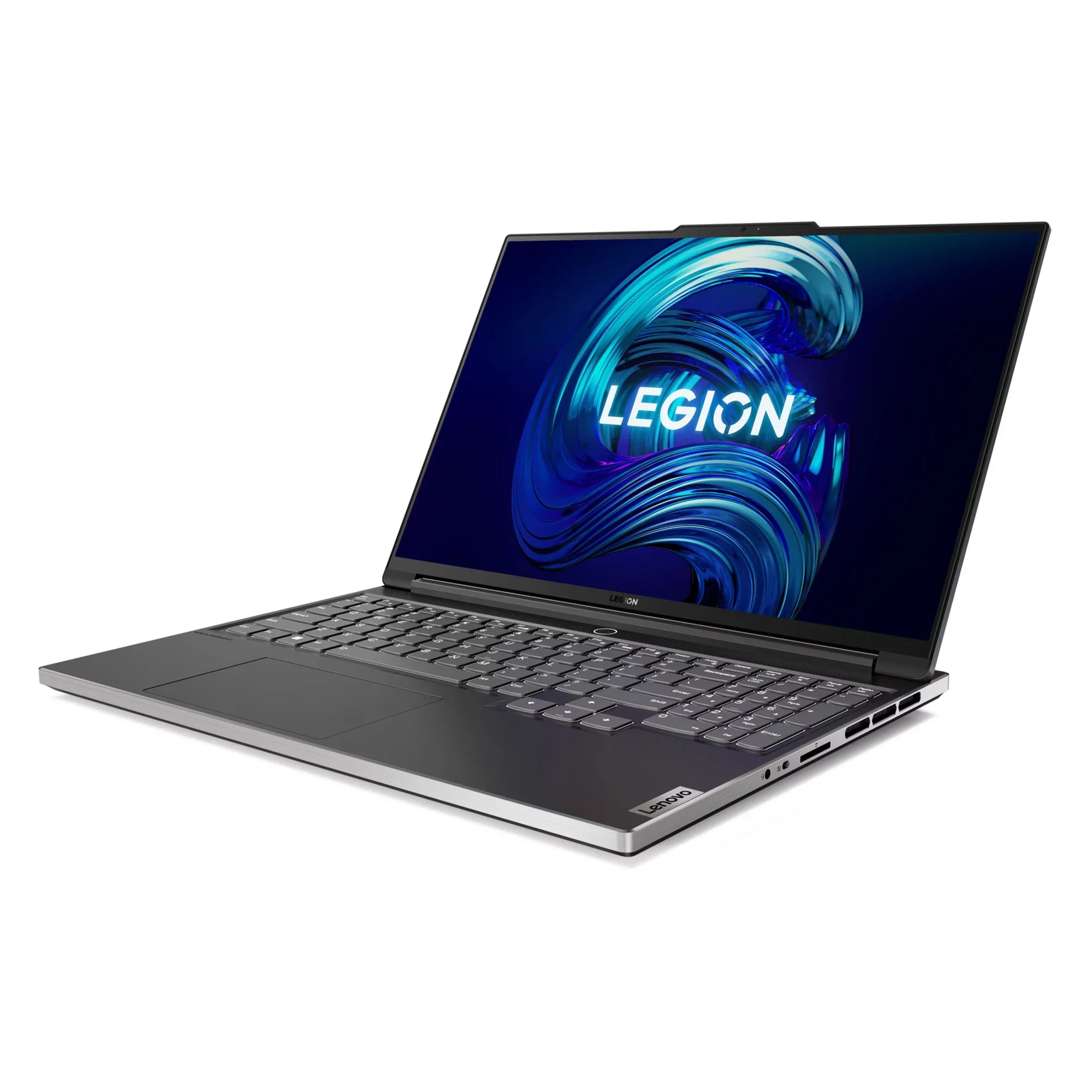 Lenovo Legion Sizelim 7i Gen 7 Intel Laptop, 16" IPSize, i7-12700H, NVIDIA® GeForce RTX™ 3050 Ti Laptop GPU 4GB GDDR6, 16GB, 512GB, For Gaming