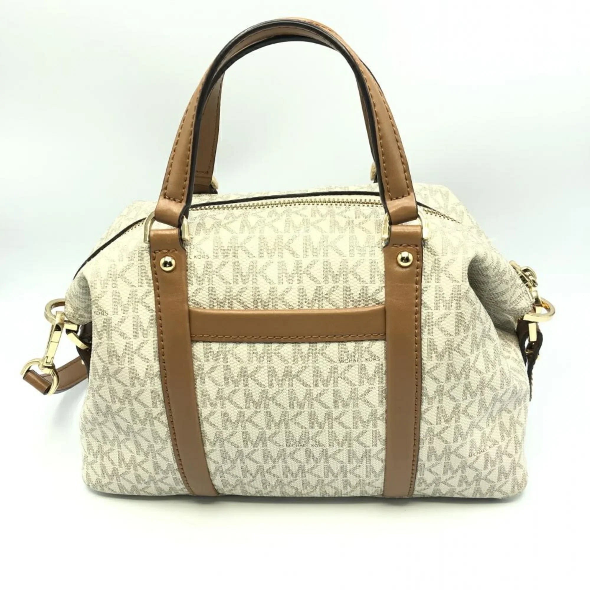Pre-Owned MICHAEL KORSize Handbag Michael Kors (Like New)