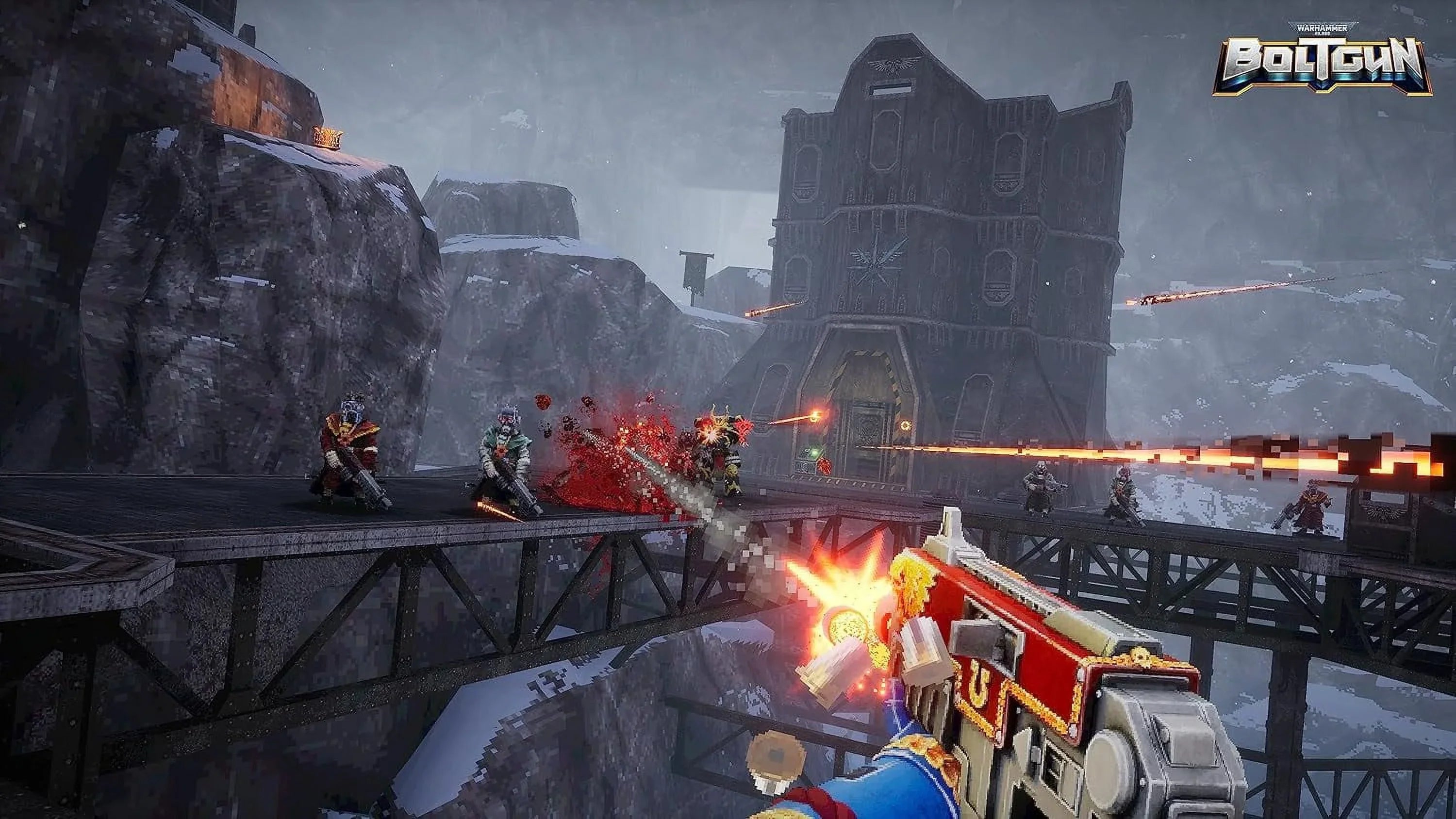 Warhammer 40,000: Inquistor - Martyr - Ultimate Edition - Xbox Sizeeries X