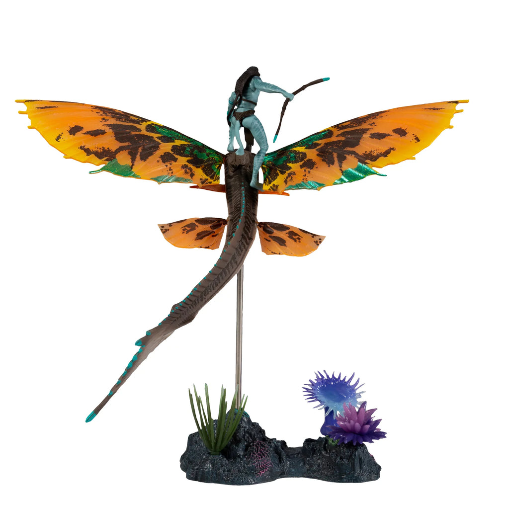 Disney Avatar Large Deluxe Creature - A2 Sizekimwing/Tonowari