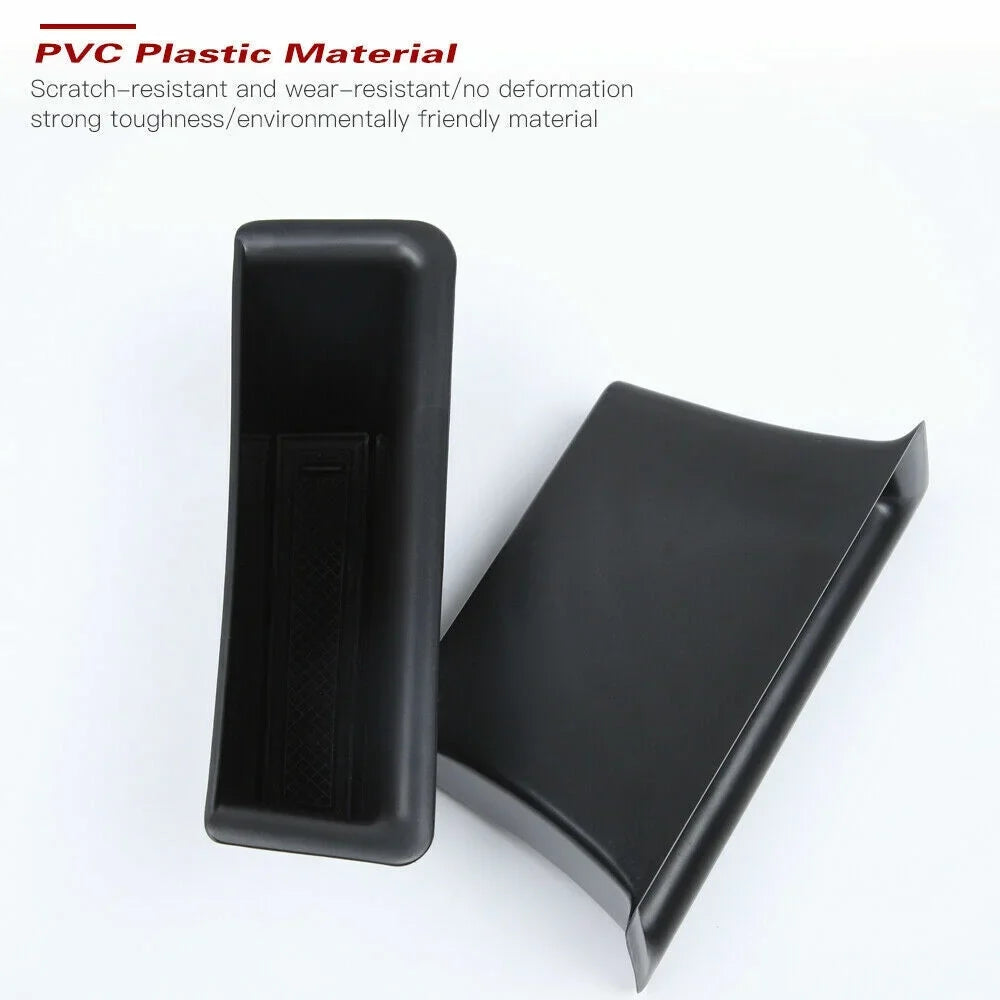 Teledu Car Interior Sizeide Door Armrest Handle Sizetorage Box