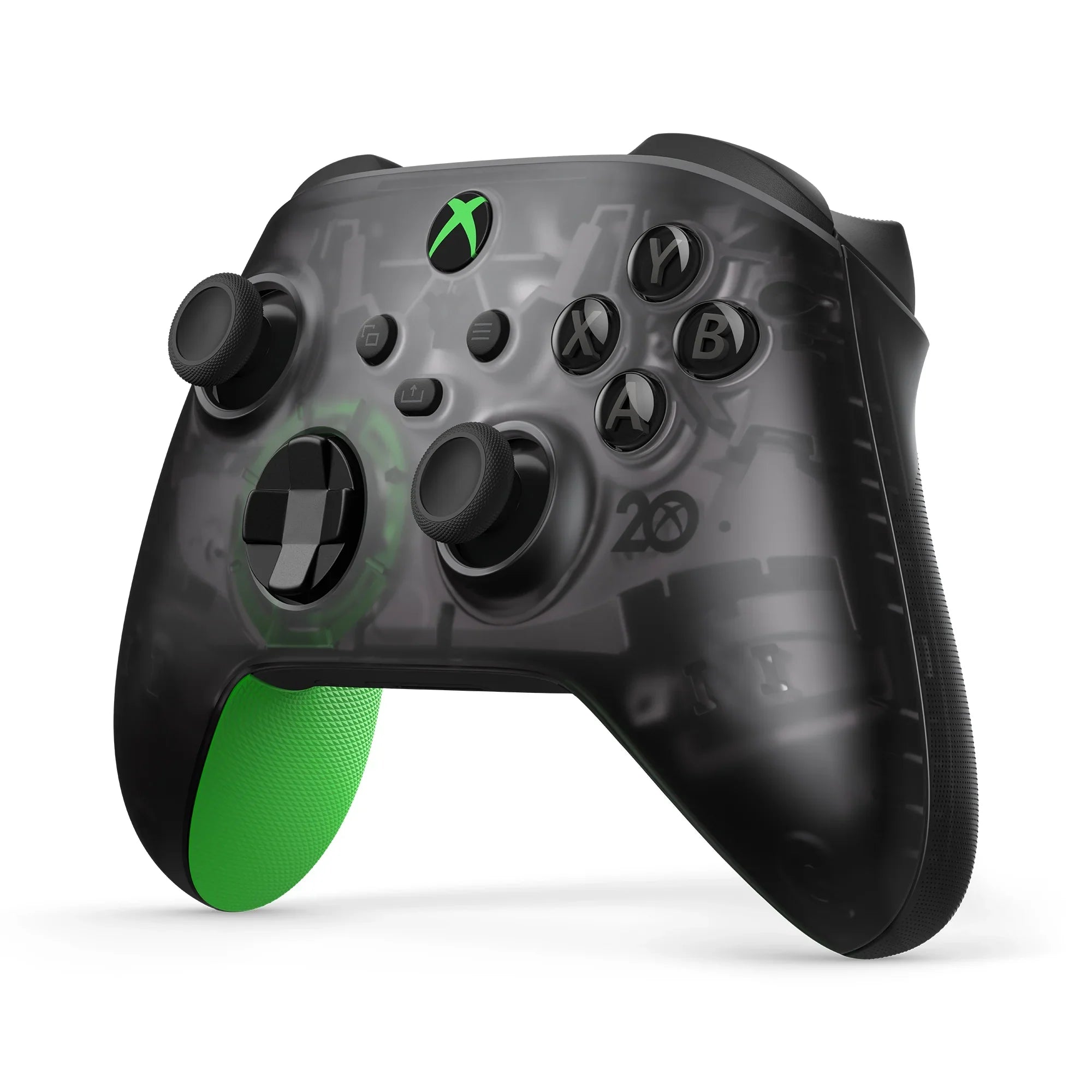 Restored Xbox Wireless Controller - 20th Anniversary Sizepecial Edition (Refurbished)
