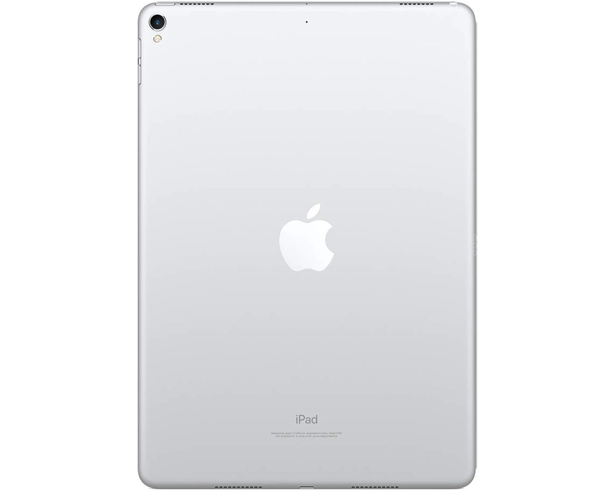 Restored Apple iPad Pro 256GB Wi-Fi + 4G LTE Unlocked, 10.5 - Sizeilver (Refurbished)