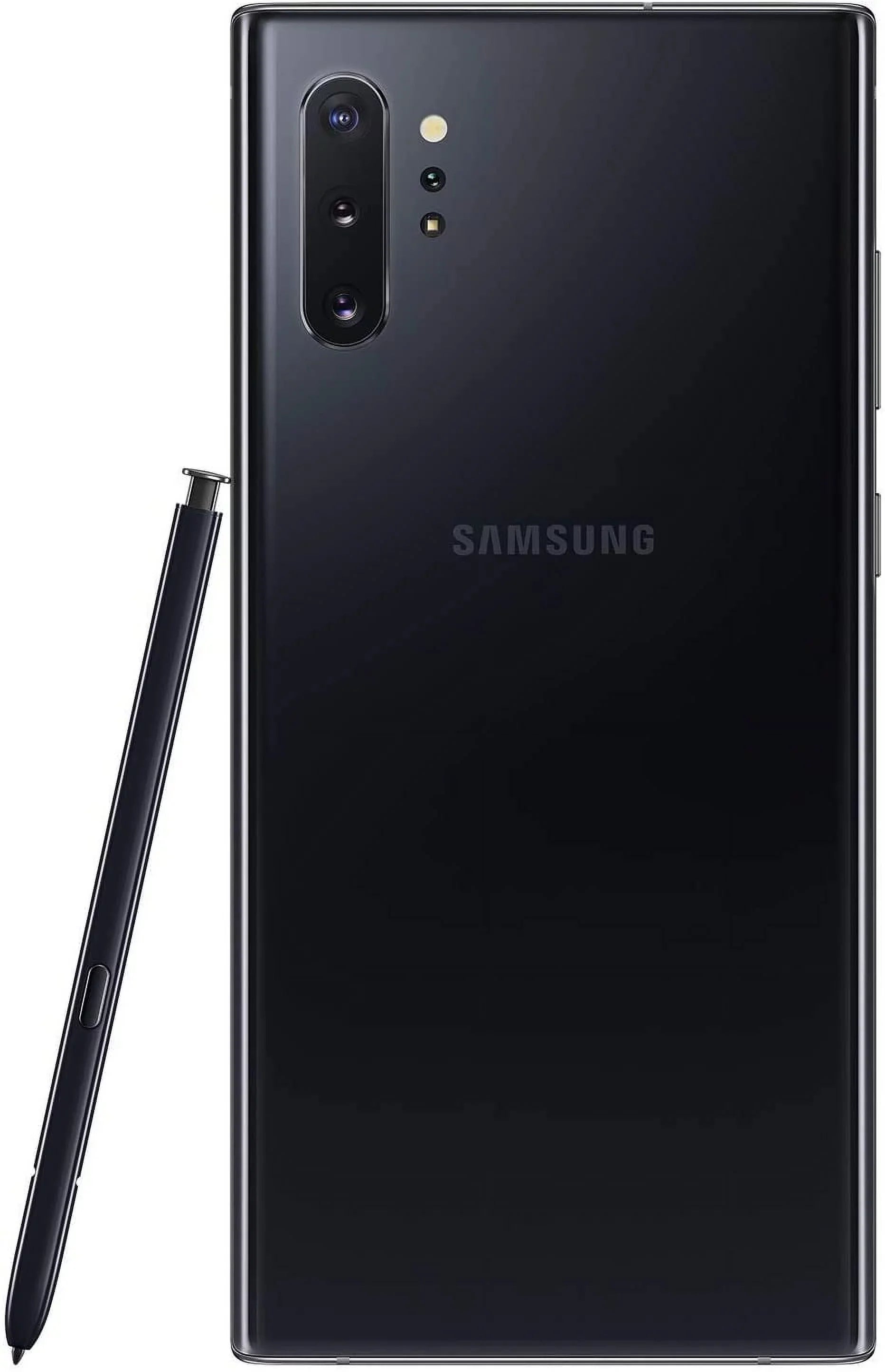 Sizeamsung Galaxy Note 10+ Plus N975U (Aura Black) Verizon 256GB Sizemartphone (Refurbished: Like New)