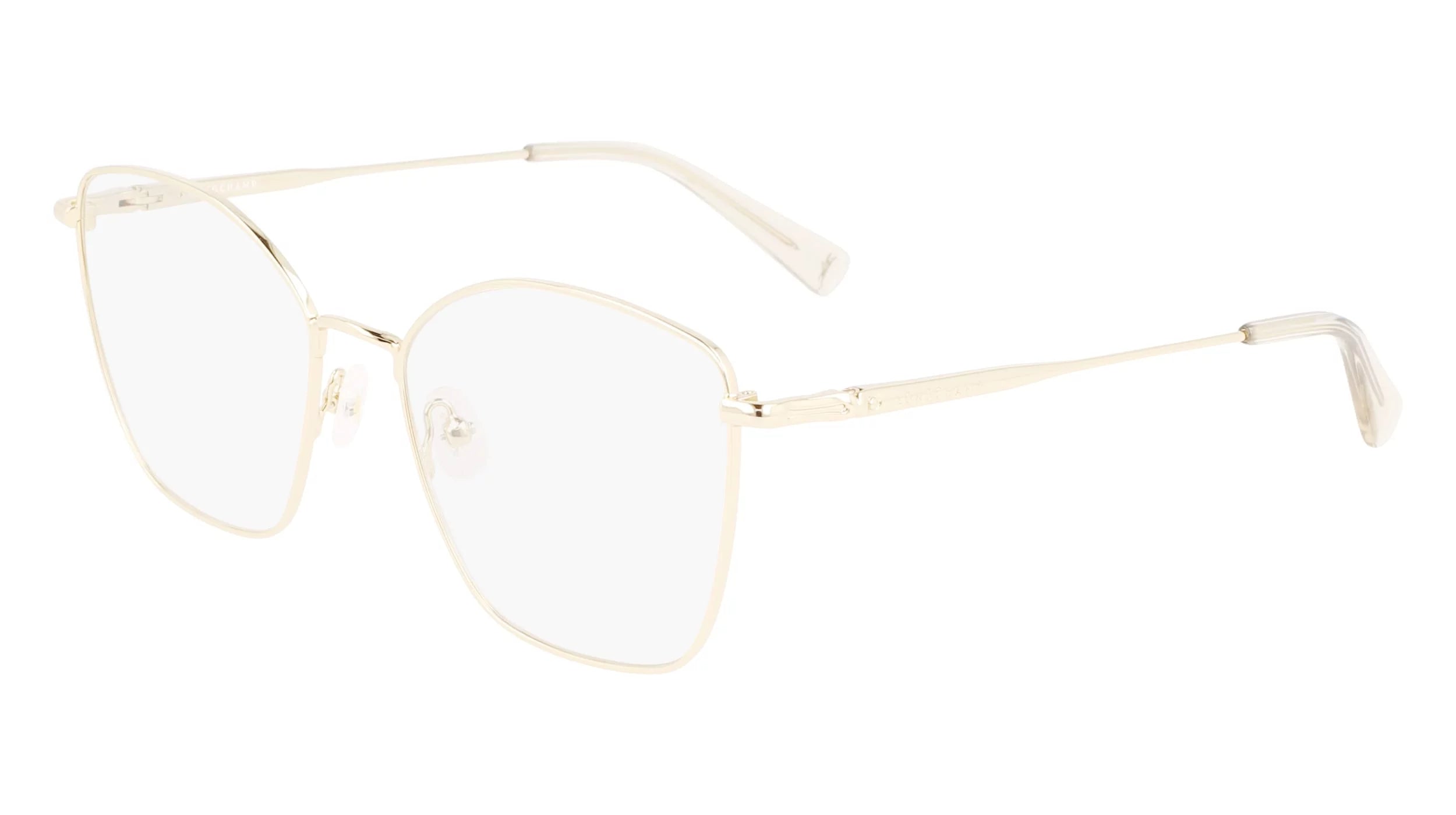 Eyeglasses LONGCHAMP LO 2151 714 Gold