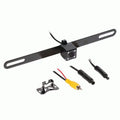 Metra Electronics & Heise METTE-2MPLTC LED Accessory Camera with Multimounts & Active Parking Lines