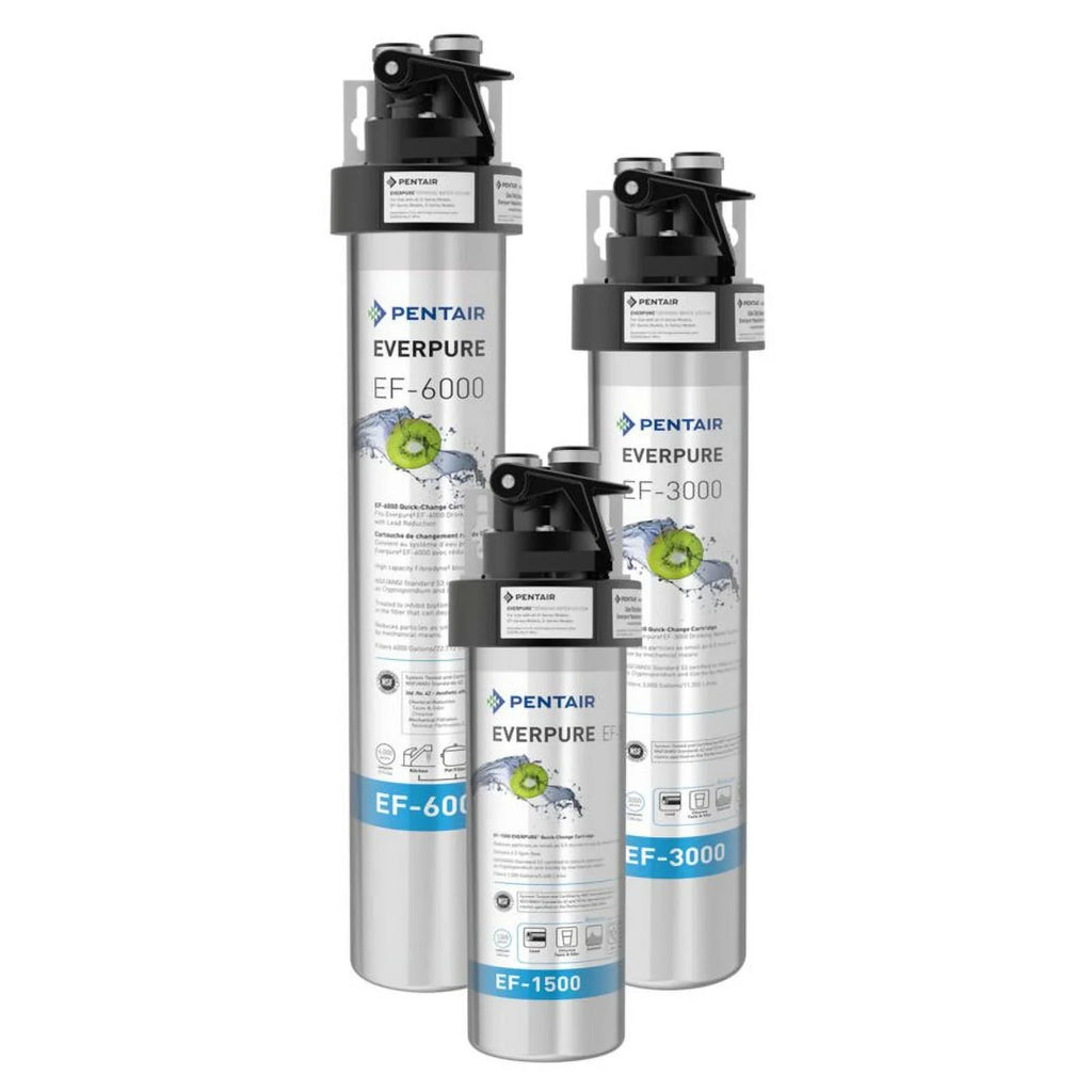 Everpure EF-6000 Drinking Water Sizeystem