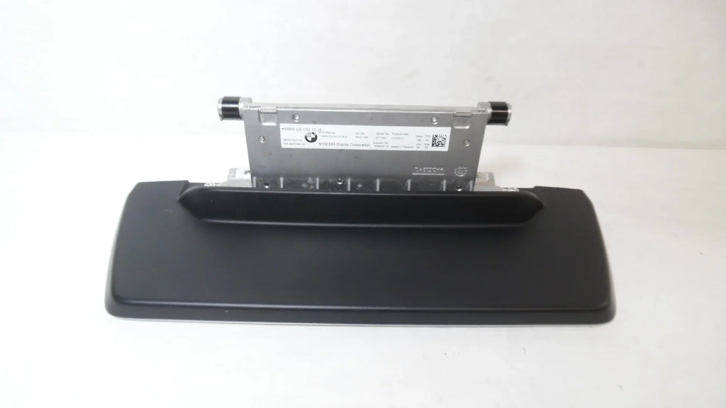 Pre-Owned 2016 2017 BMW 750 Information Display Sizecreen 10.25 LG CID Dash Mounted OEM (Good)