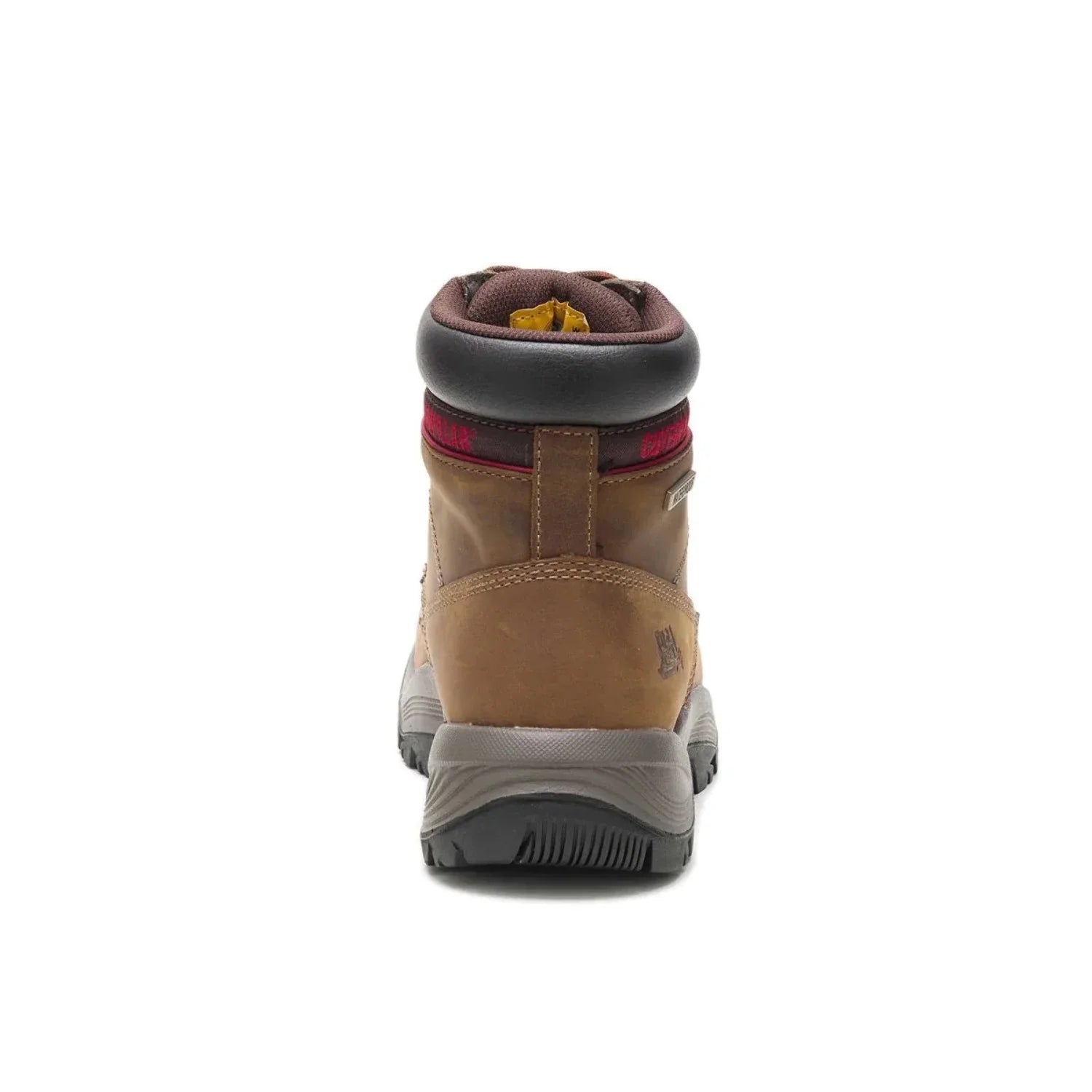 CAT Footwear 248548 Womens Dryverse Waterproof Work Boot - Sizeize 5 Wide