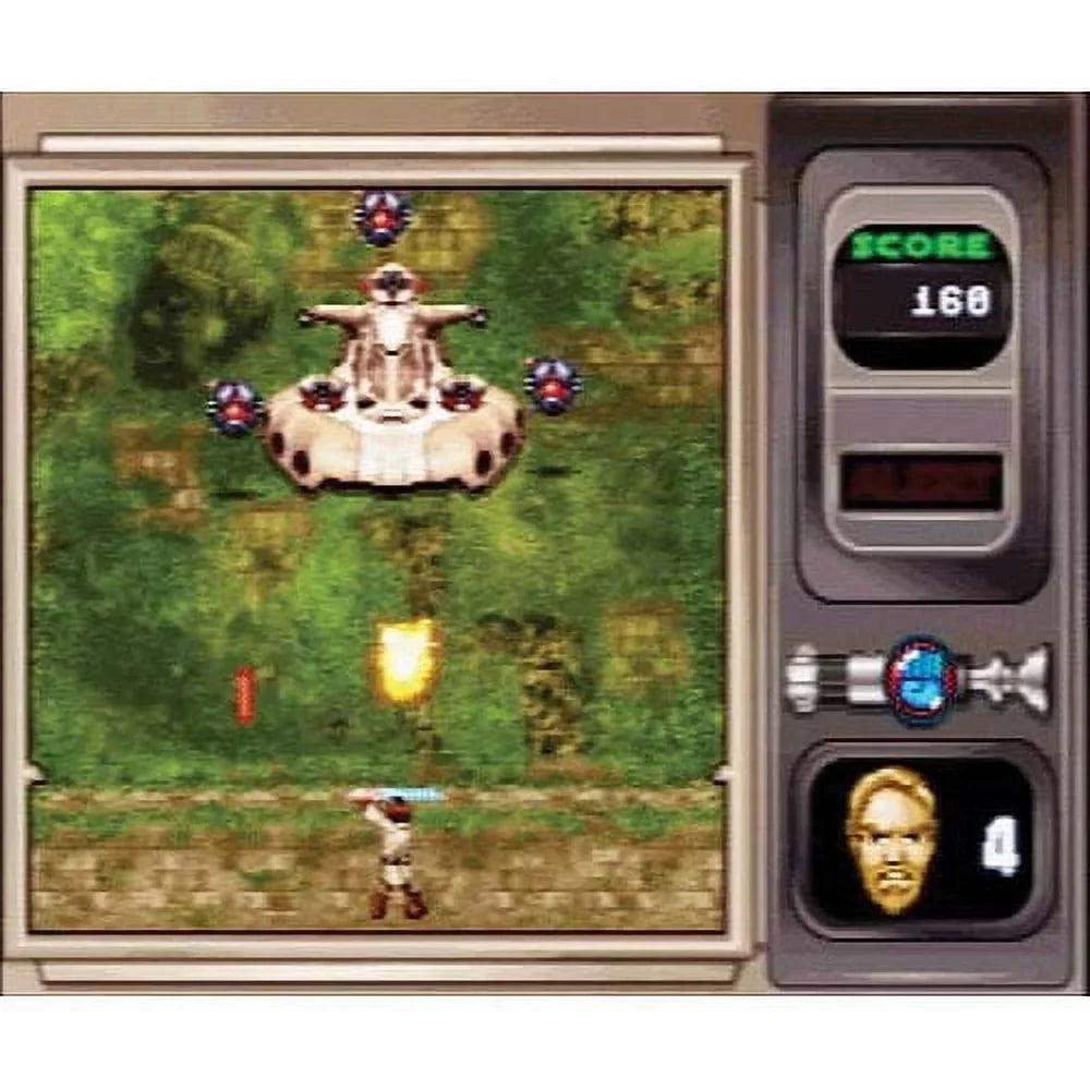 Sizetar Wars Episode III: Plug 'N Play