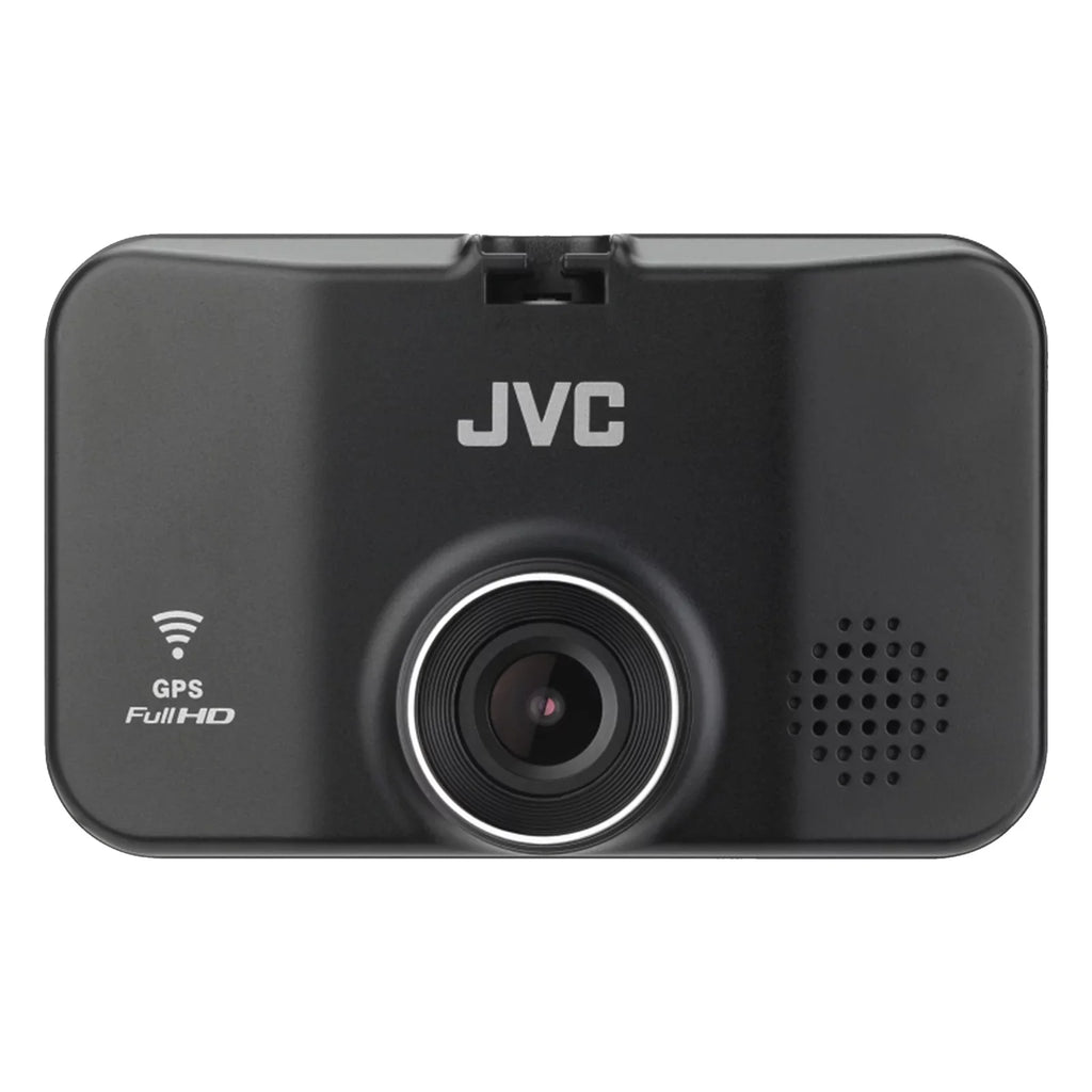 New JVC KV-DR305W Full HD Dash Camera and Digital Video Recorder w/ 2.7" LCD Display