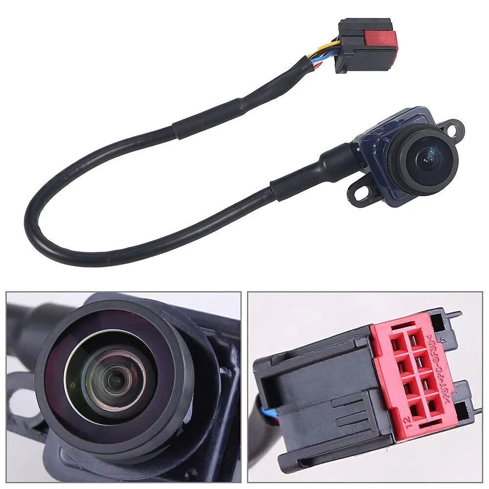 KingFurt High-Quality Rear View Camera for RAM Promaster 1500 2500 3500 2018-2021, Easy Installation, 1 Camera