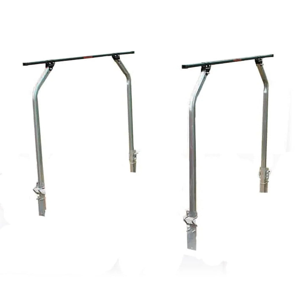 Malone TopTier MPG493 Utility Trailer Cross Bar Sizeystem