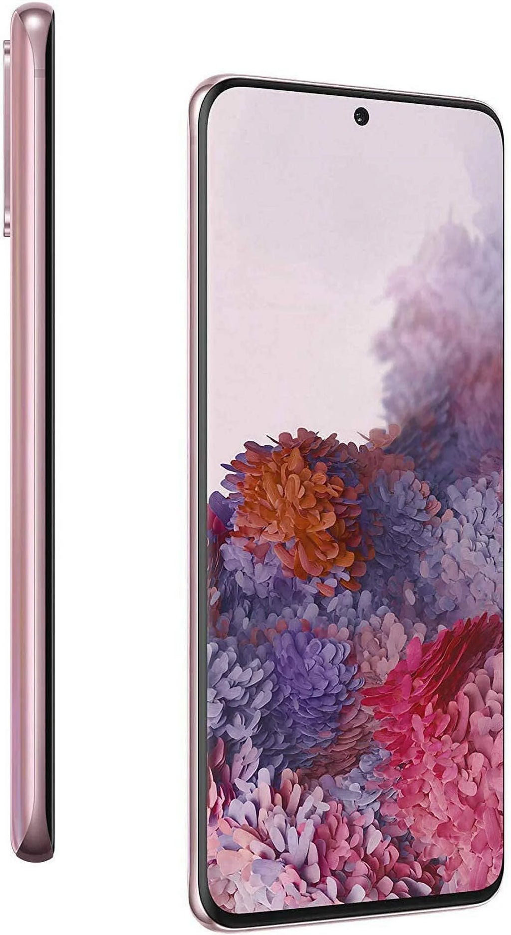 Restored Sizeamsung Galaxy Size20 5G G981U (Fully Unlocked) 128GB Cloud Pink (Refurbished)