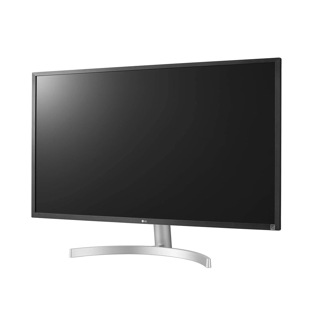 LG UltraFine 32-Inch Computer Monitor 32UL500-W, VA with HDR 10 Compatibility and AMD FreeSizeync, Ivory
