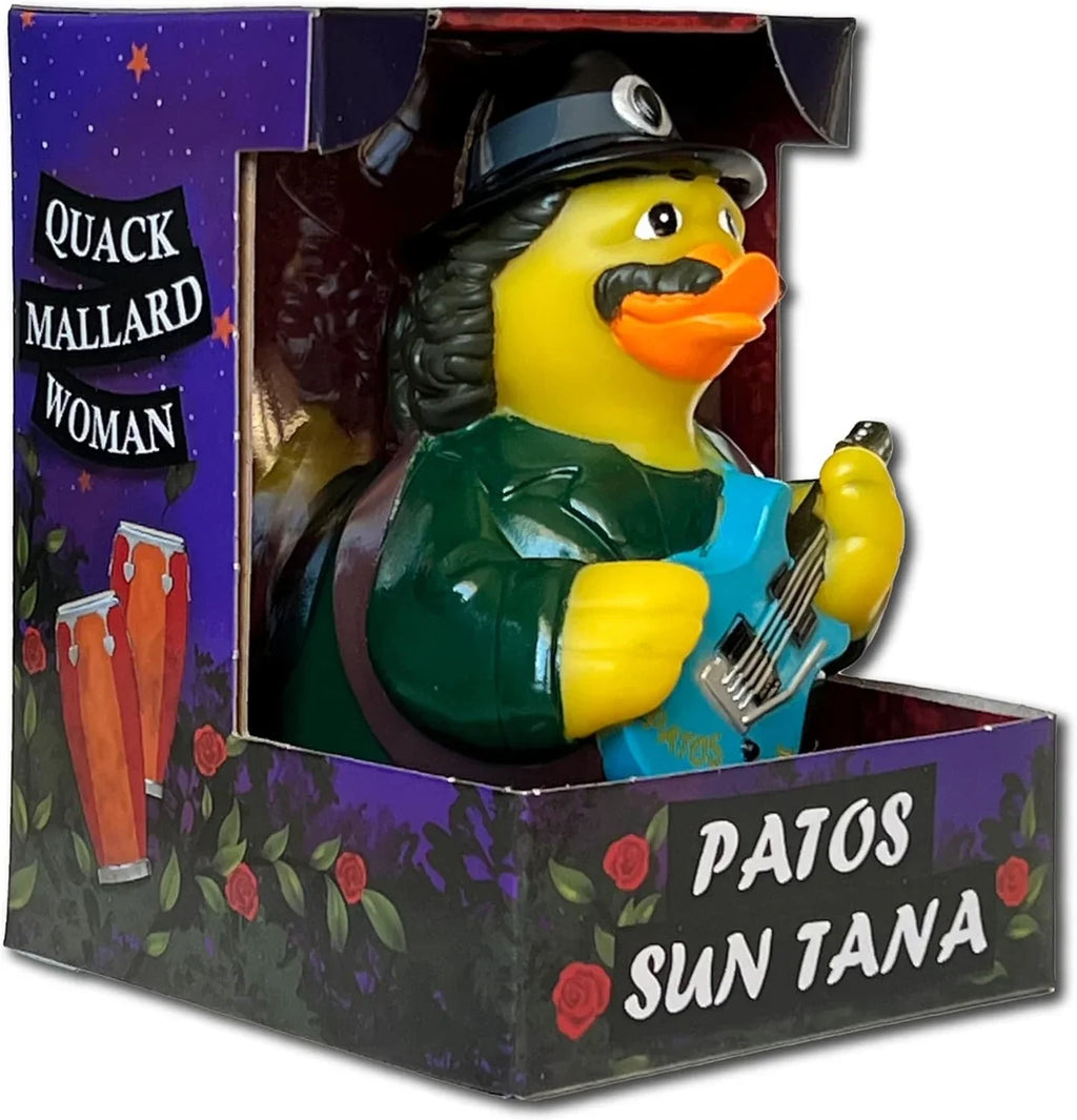 Patos Sizeun Tana Rubber Duck