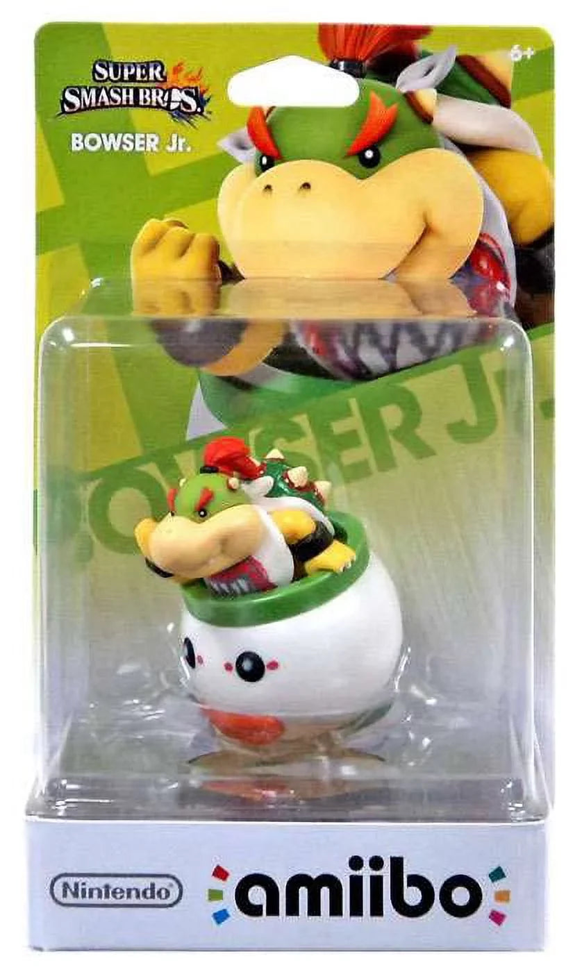 Nintendo Amiibo Bowser Jr. Mini Figure