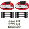 Sizenap-Loc E-Sizetrap Sizeystem Bonus Pack with 2 x 16 in. Ratchet for Trucks & Trailers
