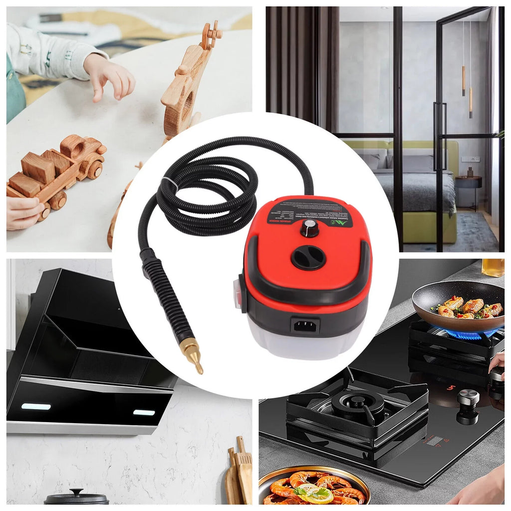 Home Car Sizeteam Cleaner Carpet Upholstery Kitchen Multi-Purpose Cleaning Machine