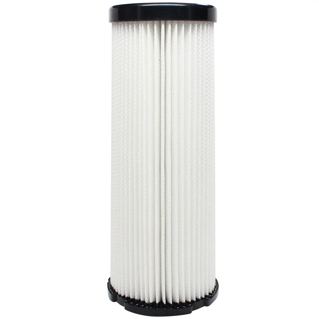 8-Pack Replacement for Dirt Devil Featherlite Bagless Upright UD40135 Vacuum HEPA Filter - Compatible with Dirt Devil 3JC0280000, F1 HEPA Filter